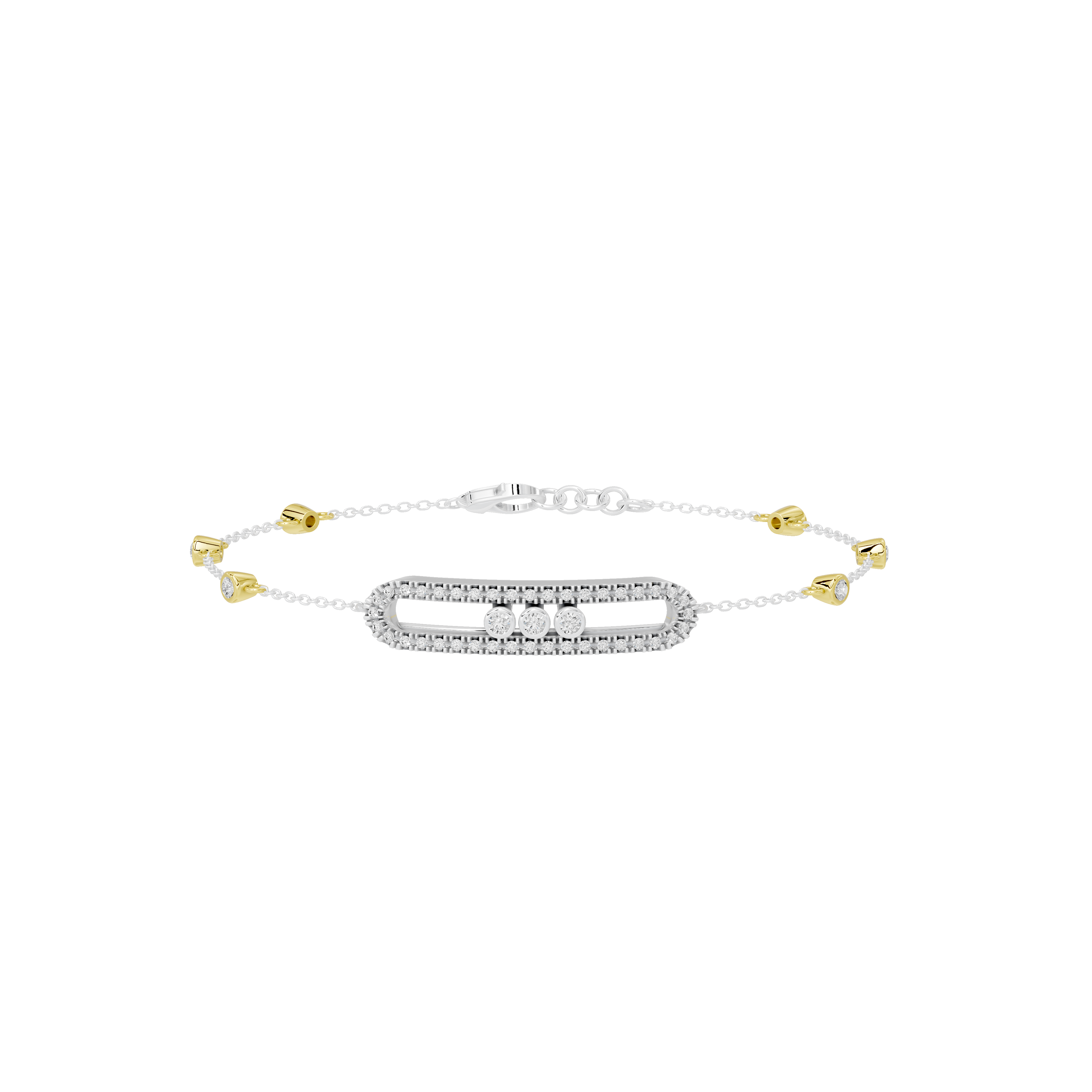 Dual Spark Bracelet