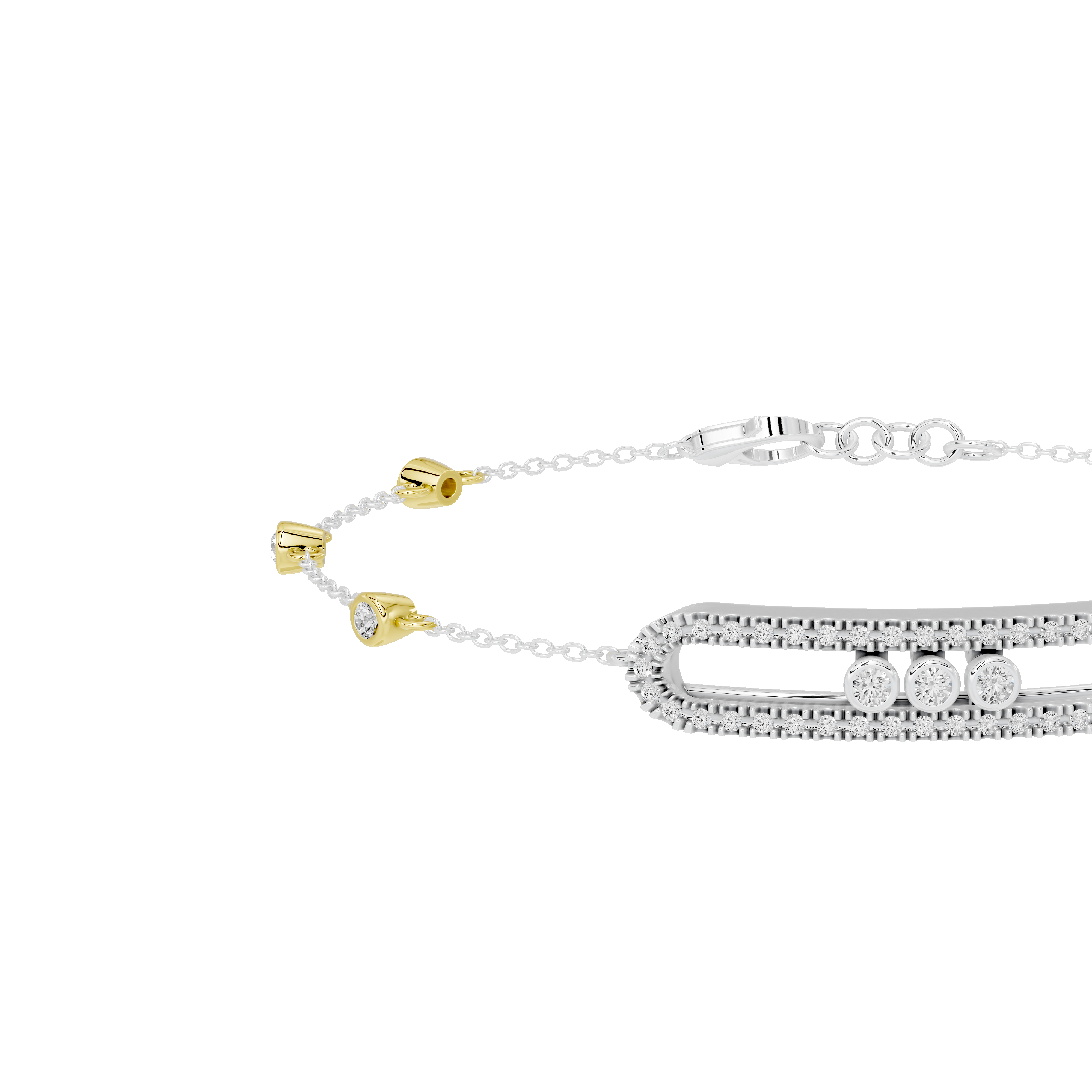 Dual Spark Bracelet