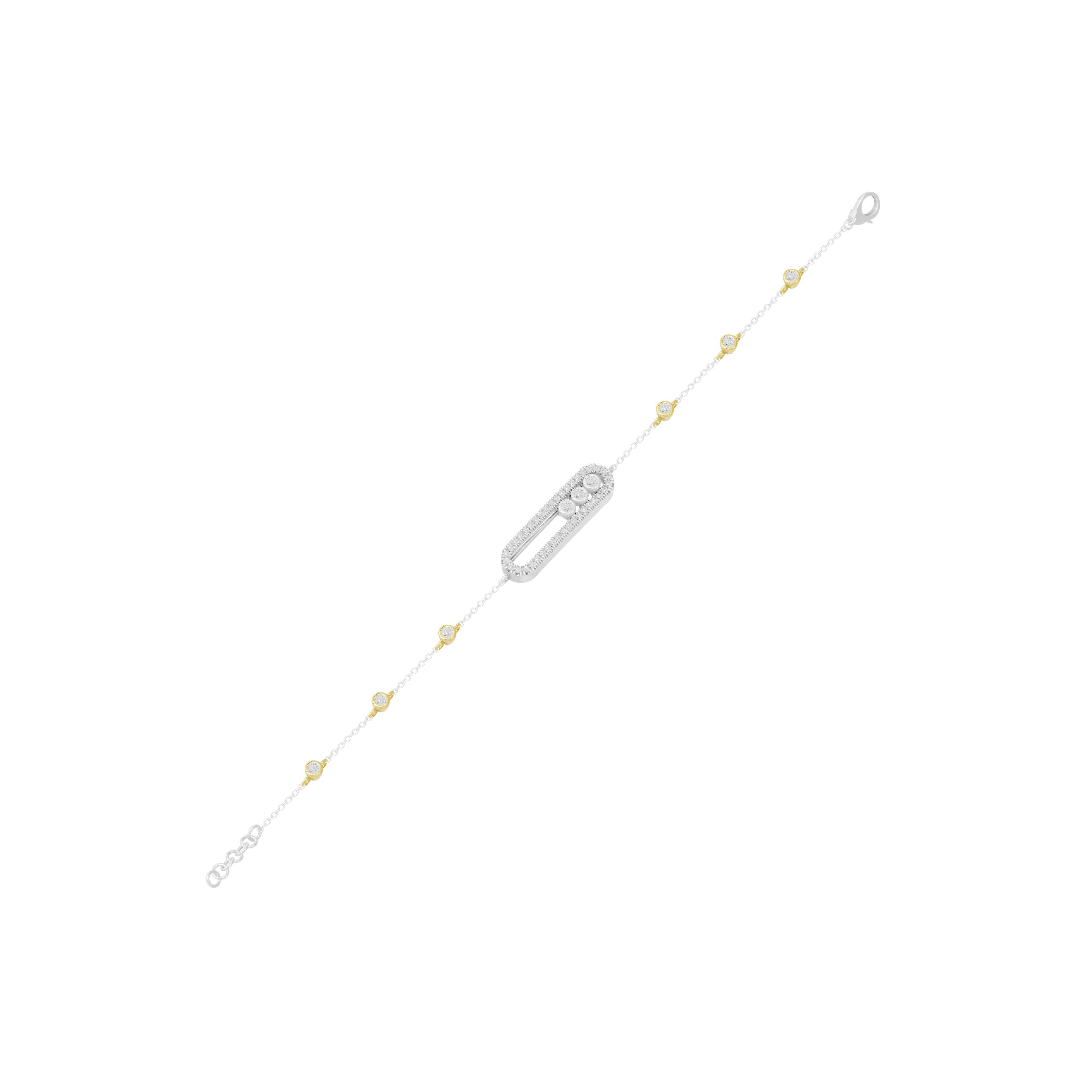 Dual Spark Bracelet