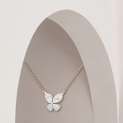 Petal Cluster Pendant