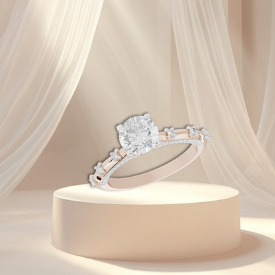 Petite Regal Ring