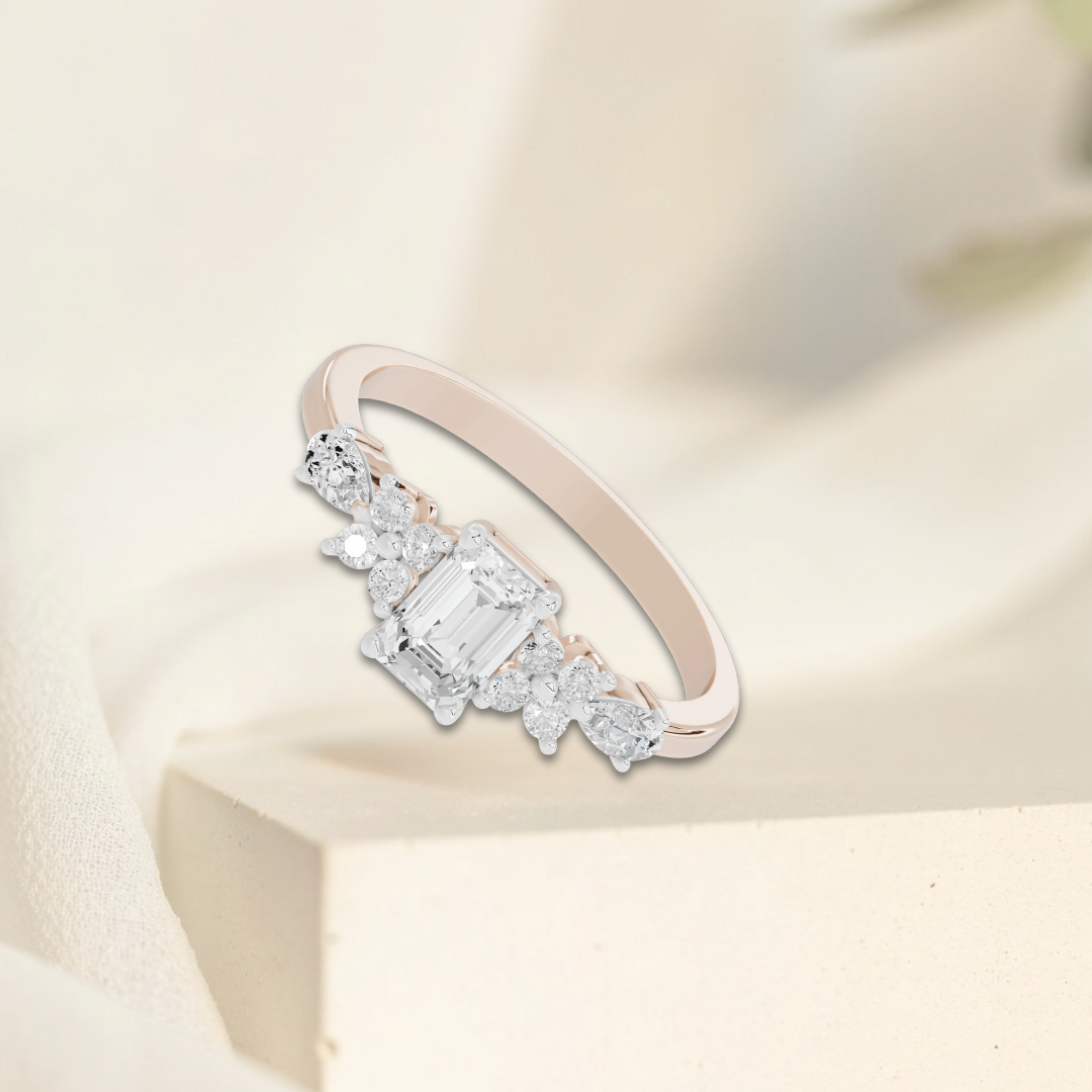 Queen’s Whisper Ring