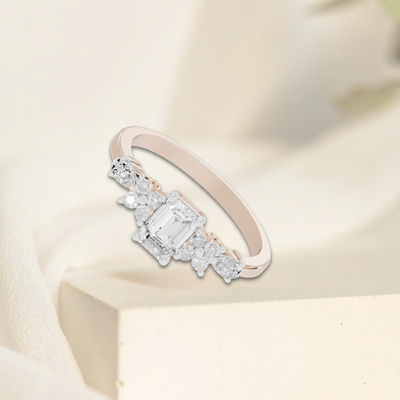 Queen’s Whisper Ring