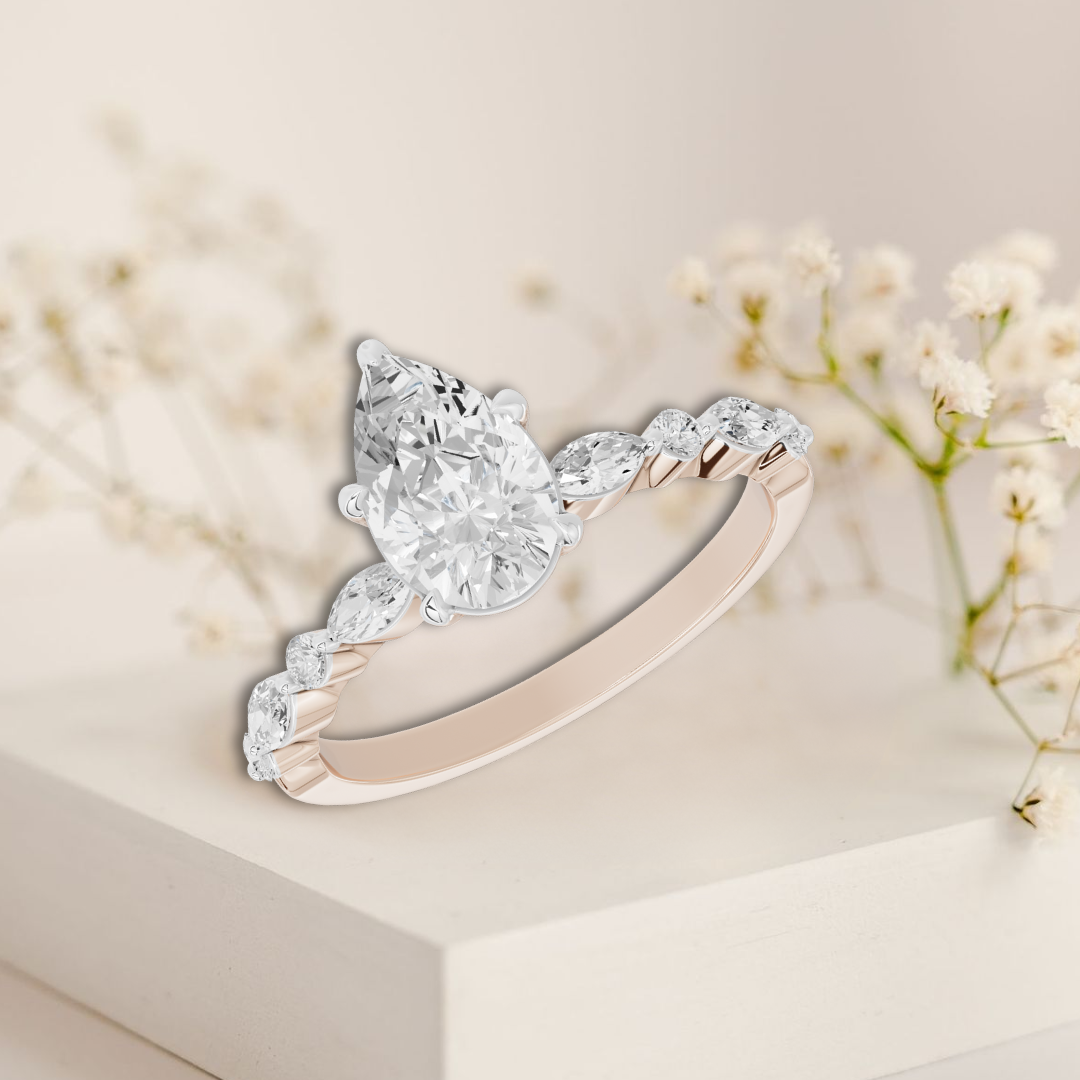 Rose Spell Ring