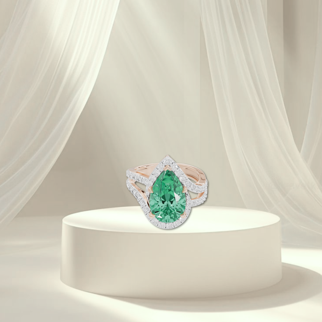 Royal Radiant Ring