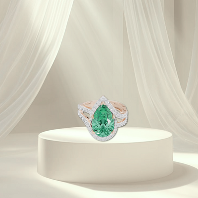 Royal Radiant Ring