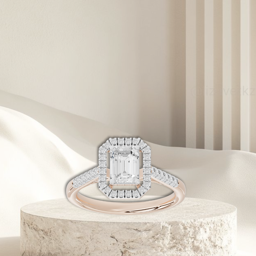 Sparkline Aura Ring