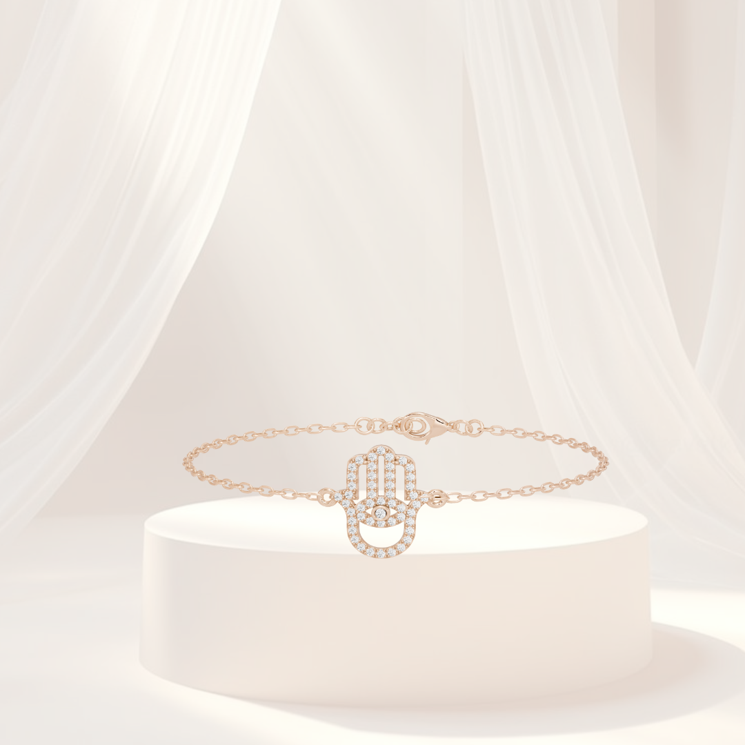 Subtle Gleam Bracelet