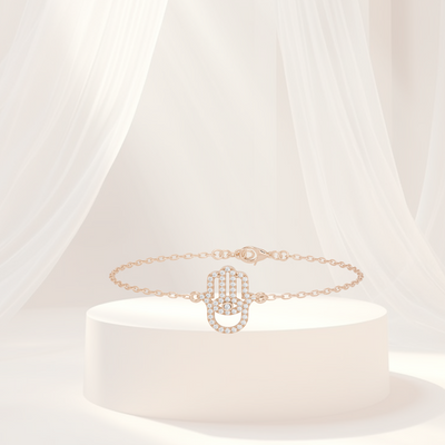 Subtle Gleam Bracelet