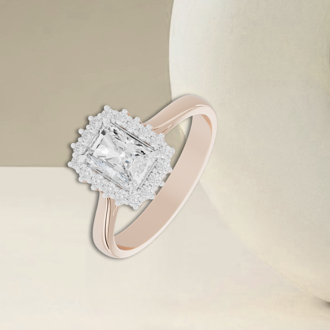 Sunflare Cluster Ring