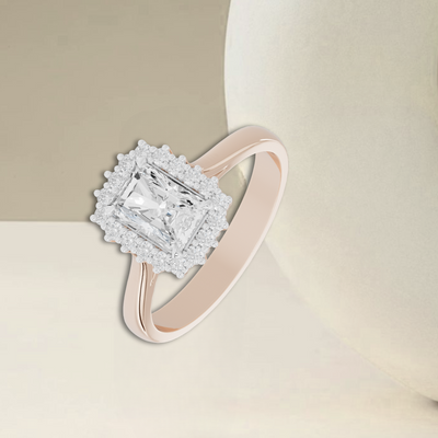Sunflare Cluster Ring