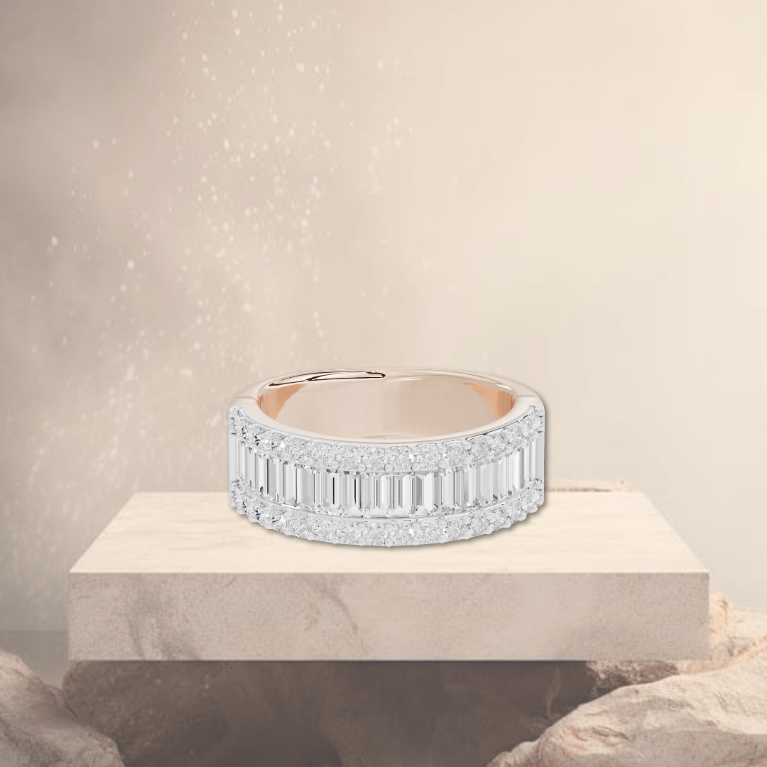 Urban Majesty Ring