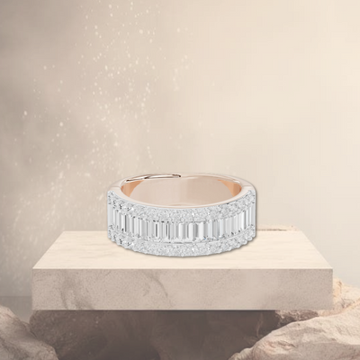 Urban Majesty Ring